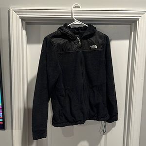 Women’s Black North Face Jacket